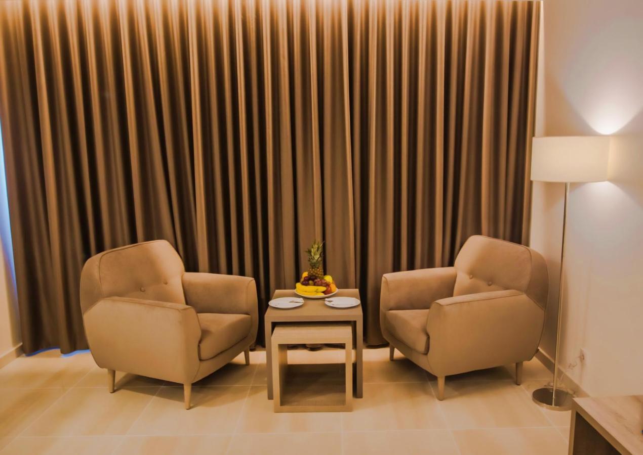 Hotel Monotel Dar El Barka Nouakchott Bagian luar foto