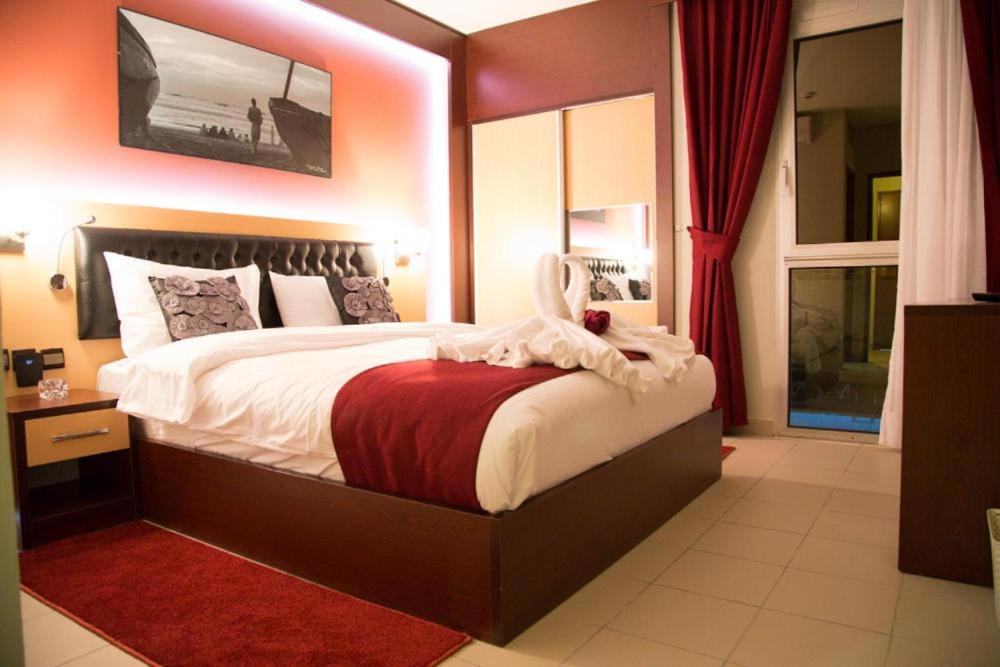 Hotel Monotel Dar El Barka Nouakchott Bagian luar foto