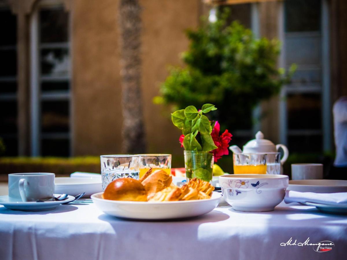 Hotel Monotel Dar El Barka Nouakchott Bagian luar foto