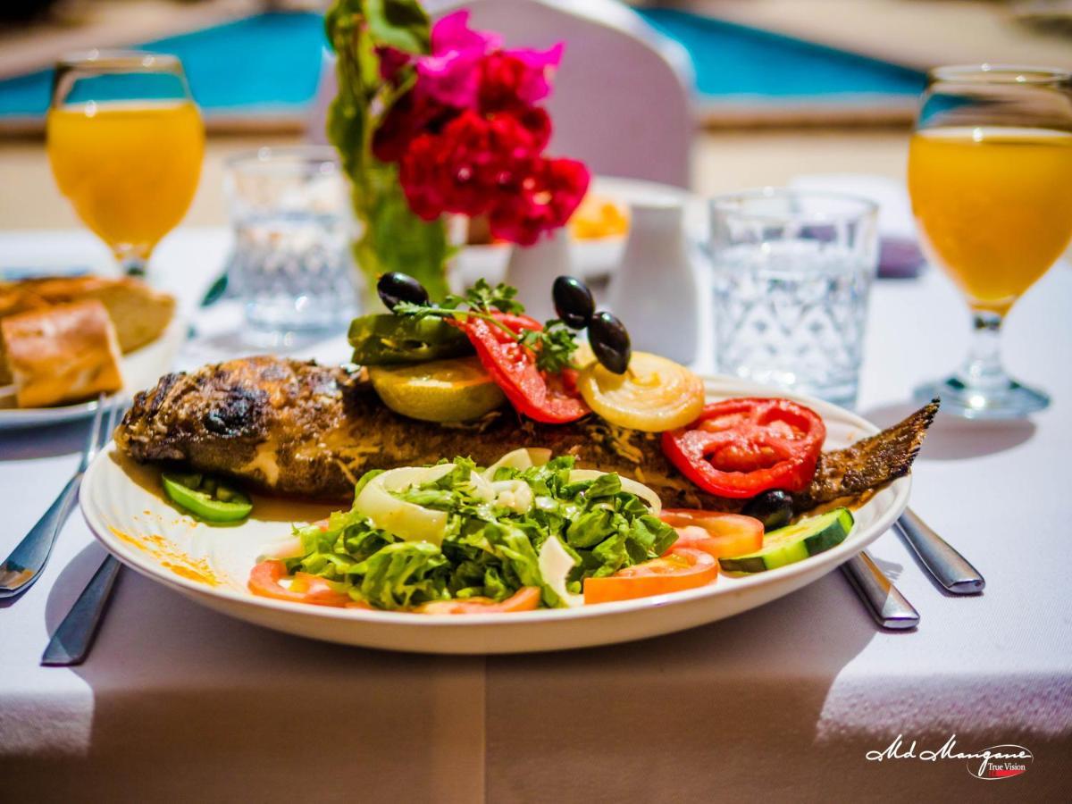 Hotel Monotel Dar El Barka Nouakchott Bagian luar foto