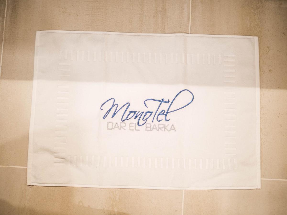 Hotel Monotel Dar El Barka Nouakchott Bagian luar foto