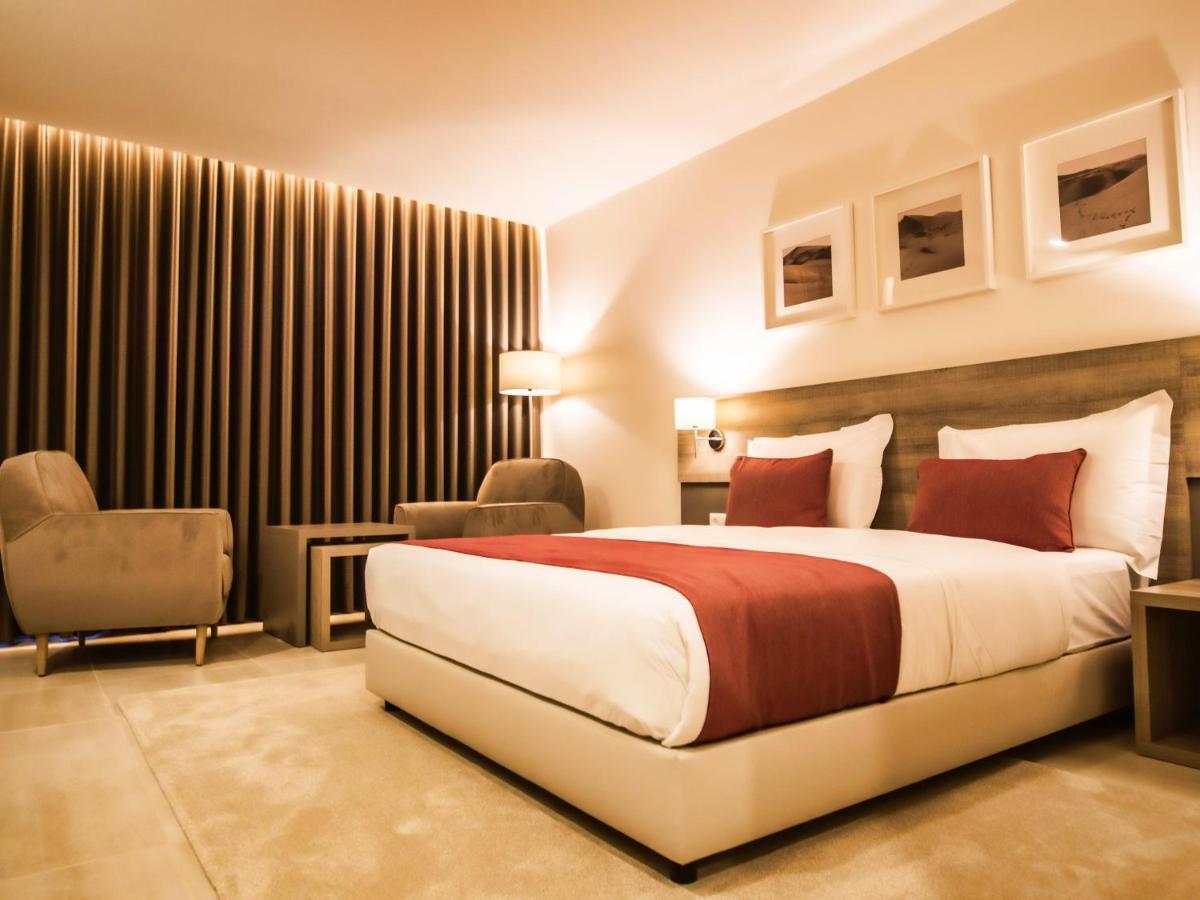 Hotel Monotel Dar El Barka Nouakchott Bagian luar foto